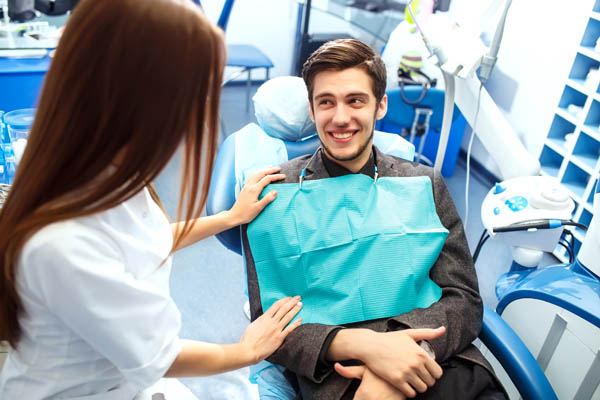 Teeth Cleaning Services From A Dentist Near Me